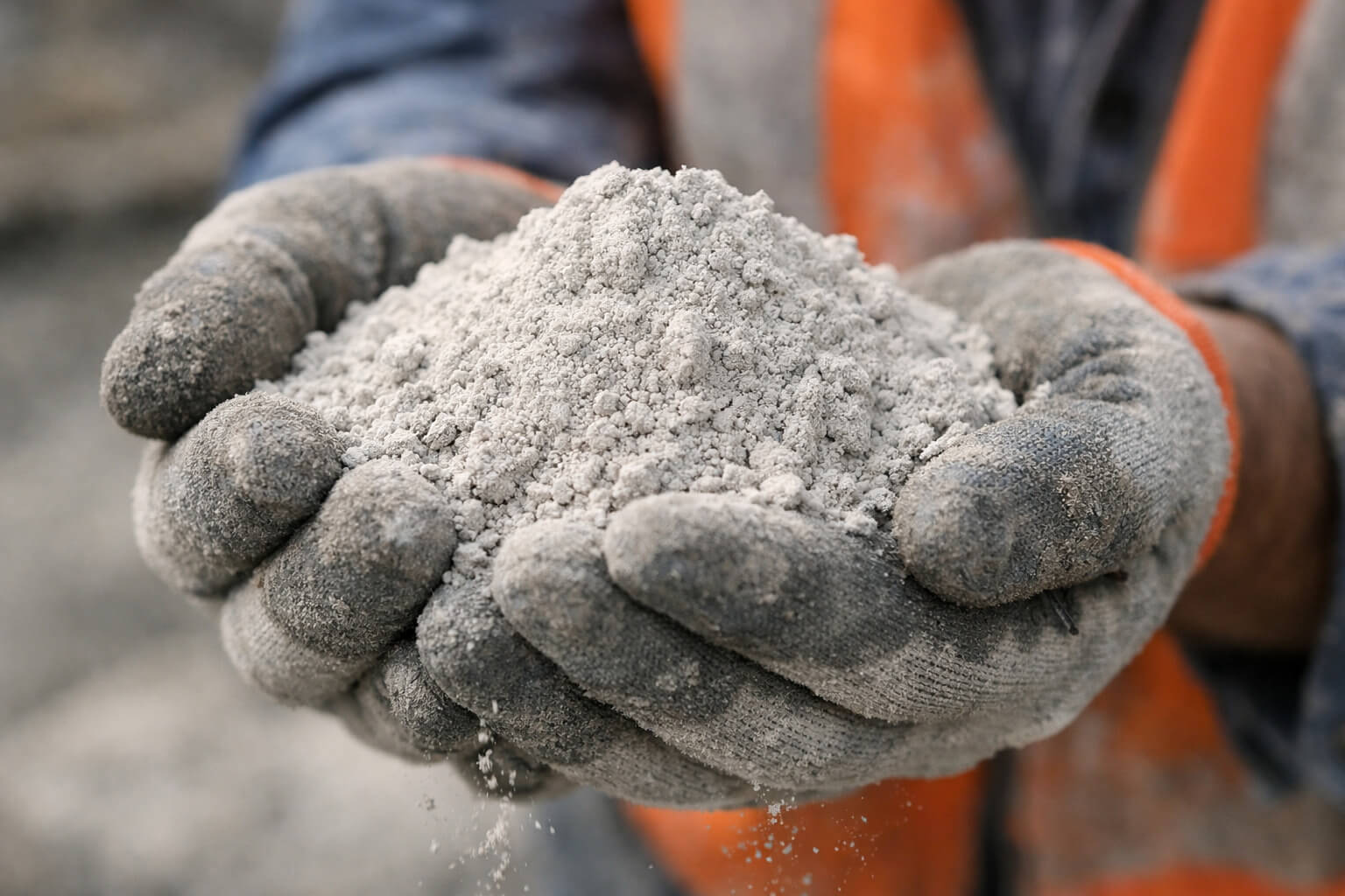 Бентонитовый порошок