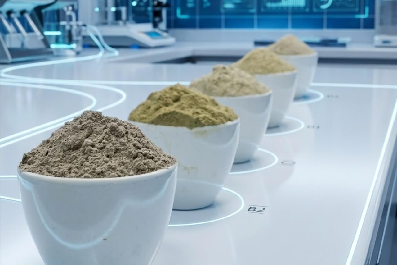 Бентонит для ГНБ: структурообразователи бурового раствора