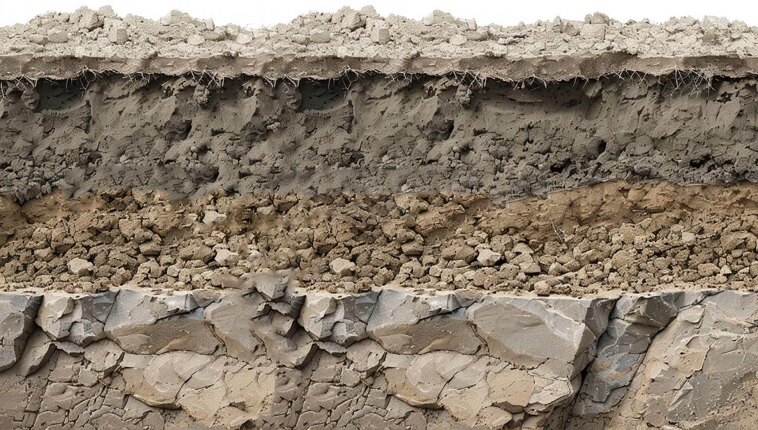 Категории грунтов по буримости